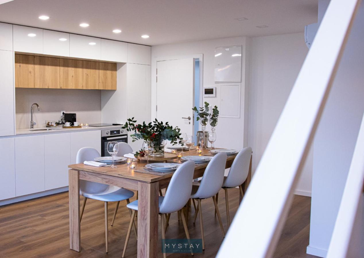 Mystay - D Maria Apartments Vila Nova de Famalicão Εξωτερικό φωτογραφία