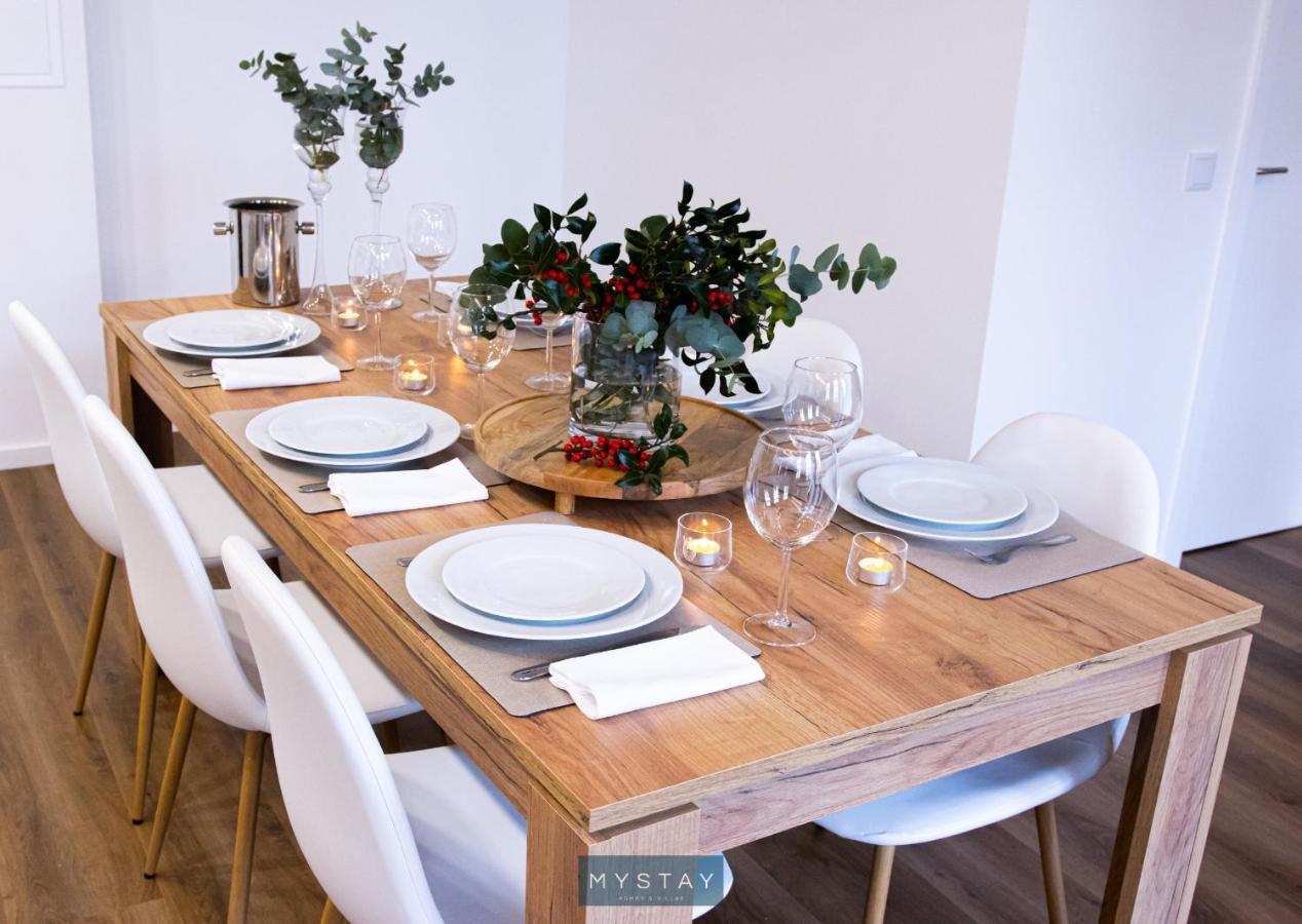 Mystay - D Maria Apartments Vila Nova de Famalicão Εξωτερικό φωτογραφία