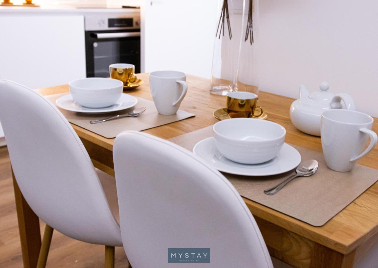 Mystay - D Maria Apartments Vila Nova de Famalicão Εξωτερικό φωτογραφία