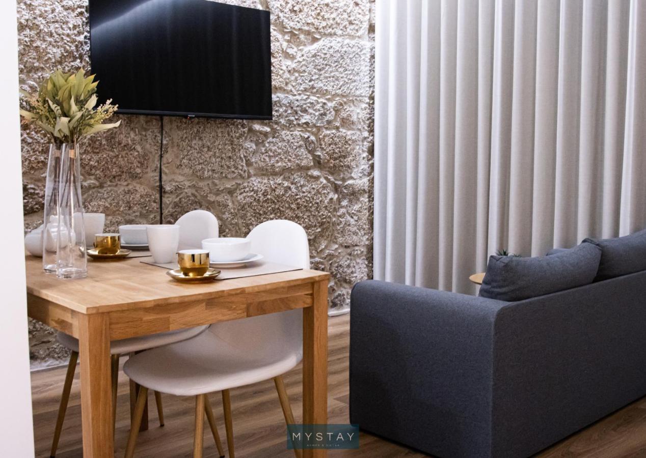 Mystay - D Maria Apartments Vila Nova de Famalicão Εξωτερικό φωτογραφία