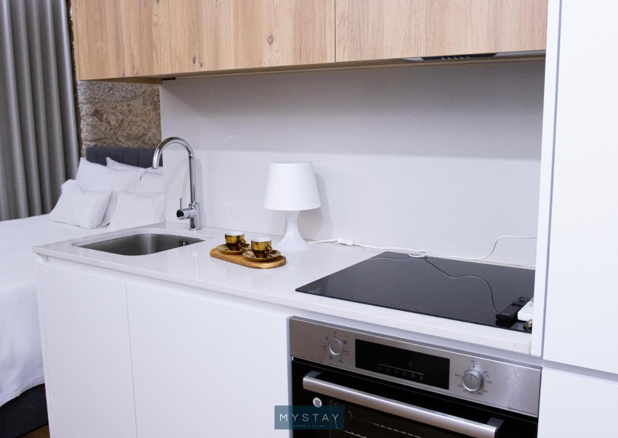 Mystay - D Maria Apartments Vila Nova de Famalicão Εξωτερικό φωτογραφία