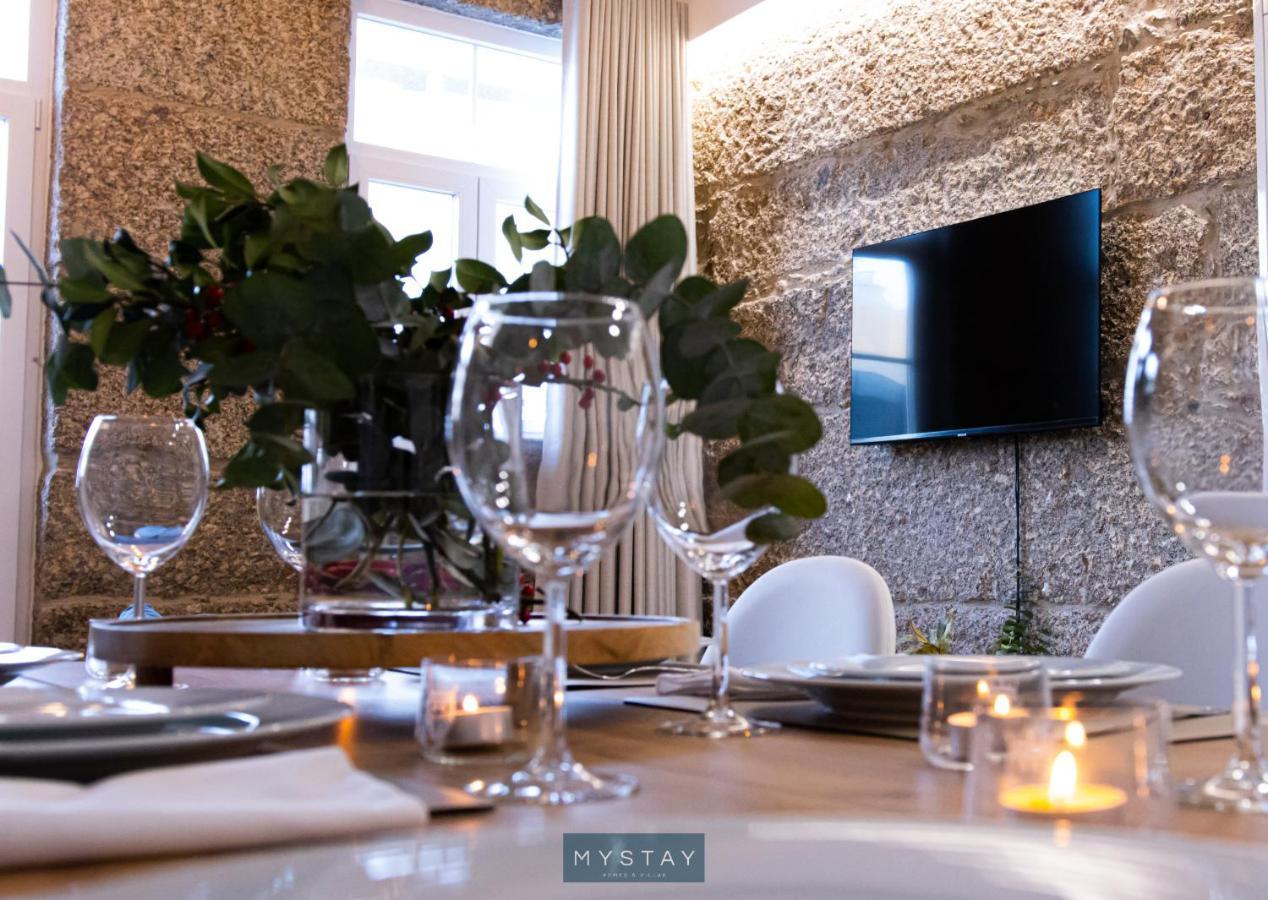 Mystay - D Maria Apartments Vila Nova de Famalicão Εξωτερικό φωτογραφία