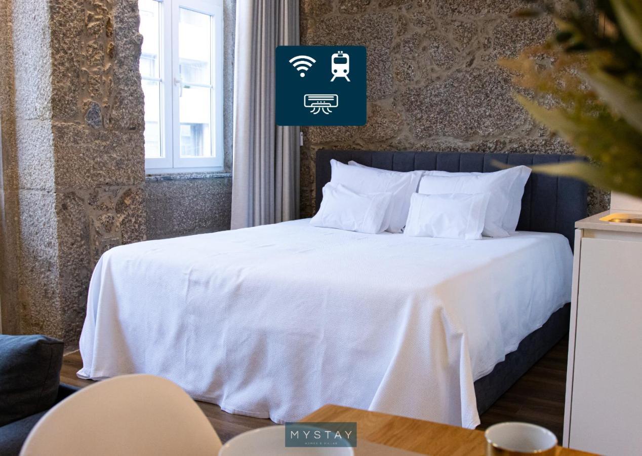 Mystay - D Maria Apartments Vila Nova de Famalicão Εξωτερικό φωτογραφία