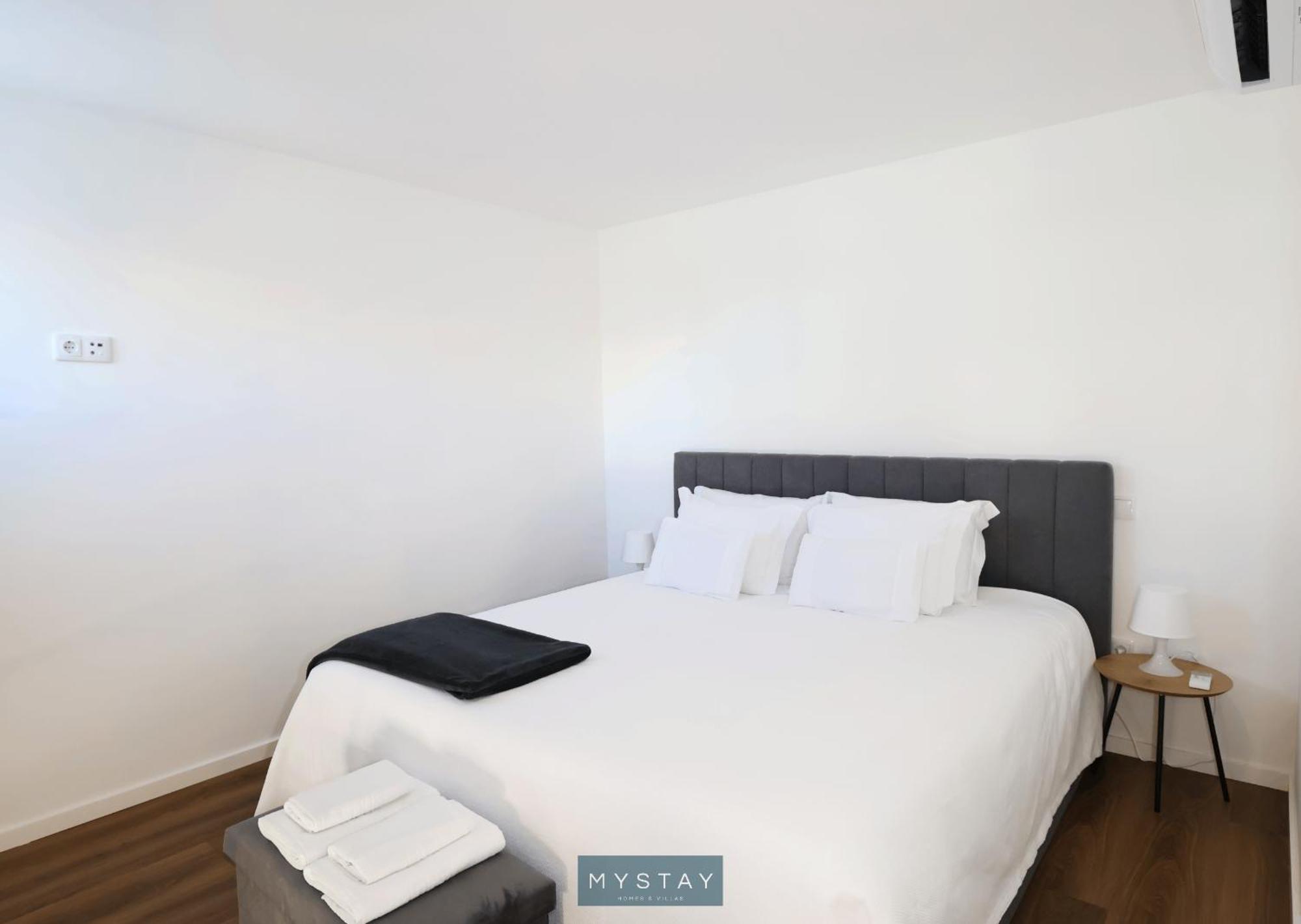 Mystay - D Maria Apartments Vila Nova de Famalicão Εξωτερικό φωτογραφία