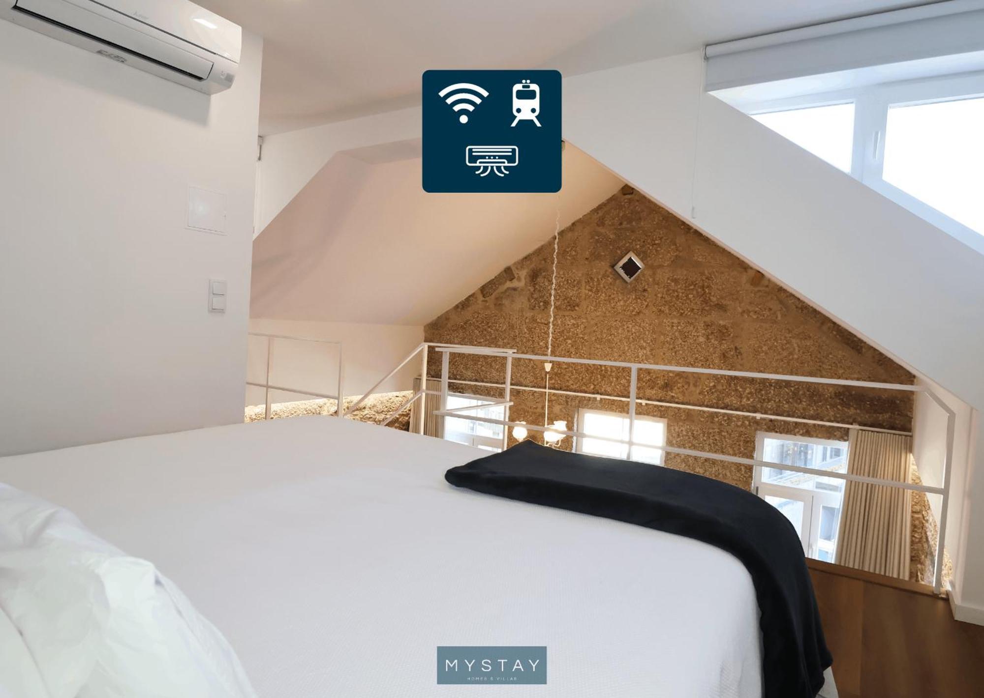 Mystay - D Maria Apartments Vila Nova de Famalicão Δωμάτιο φωτογραφία