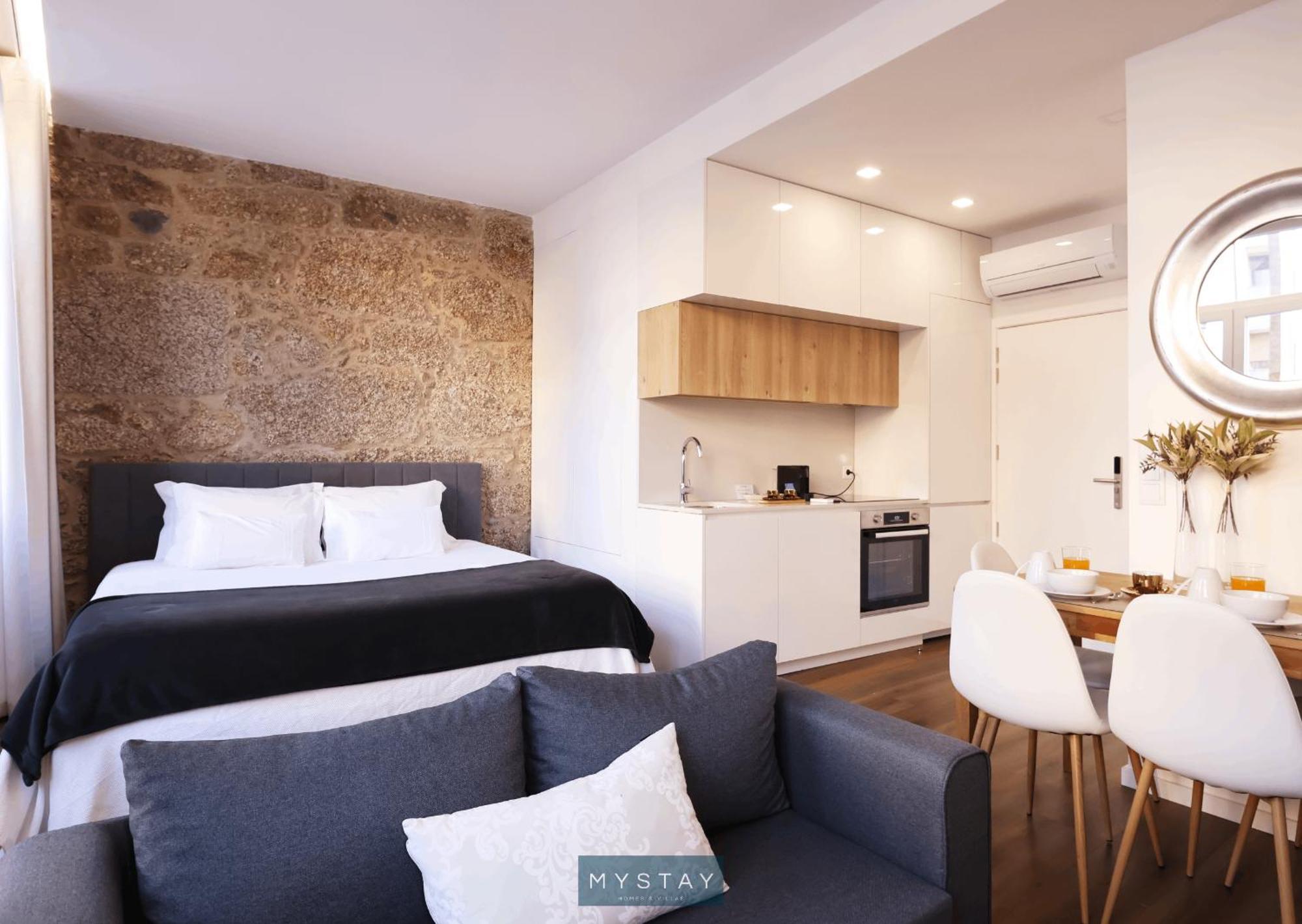 Mystay - D Maria Apartments Vila Nova de Famalicão Εξωτερικό φωτογραφία