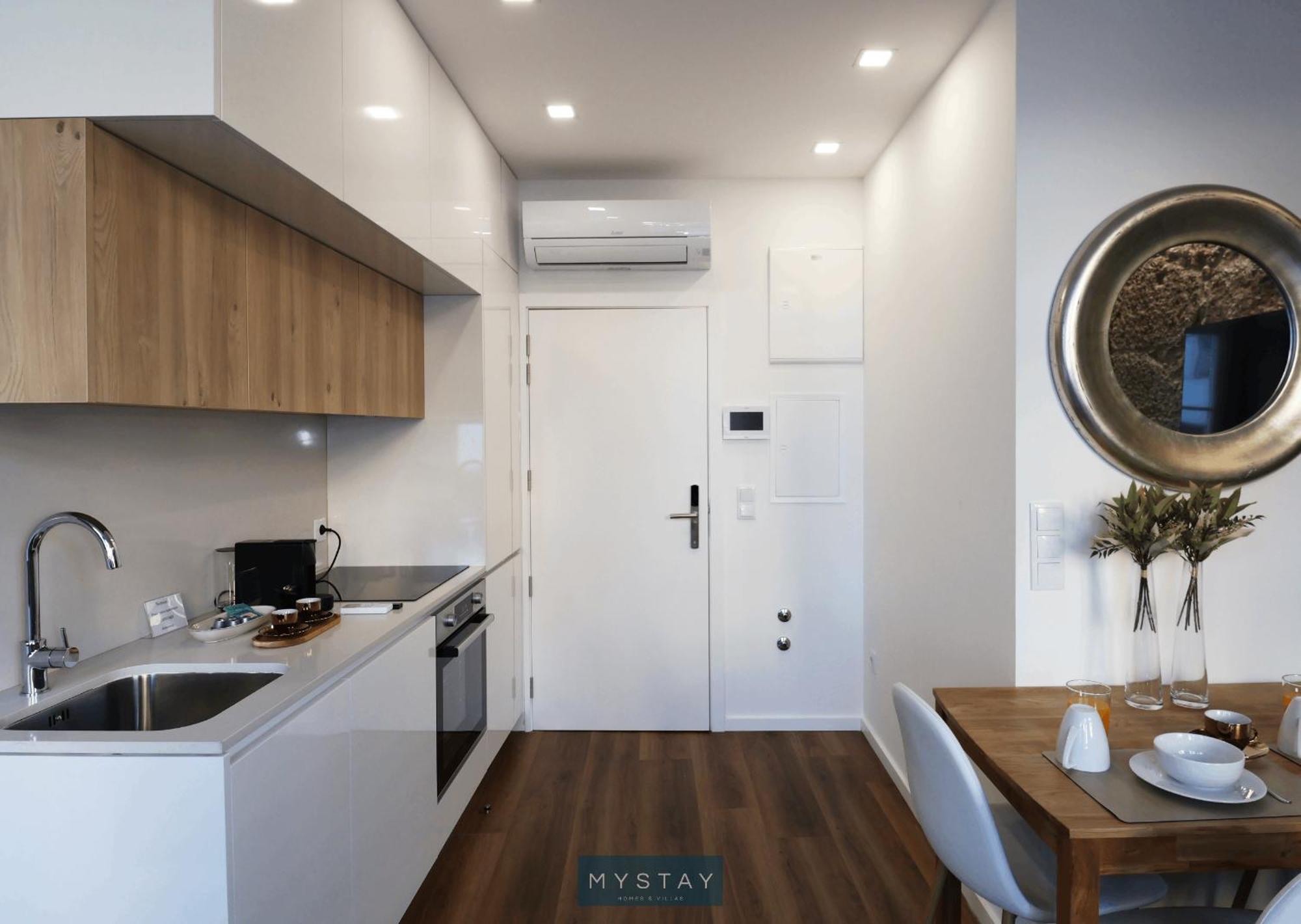 Mystay - D Maria Apartments Vila Nova de Famalicão Εξωτερικό φωτογραφία