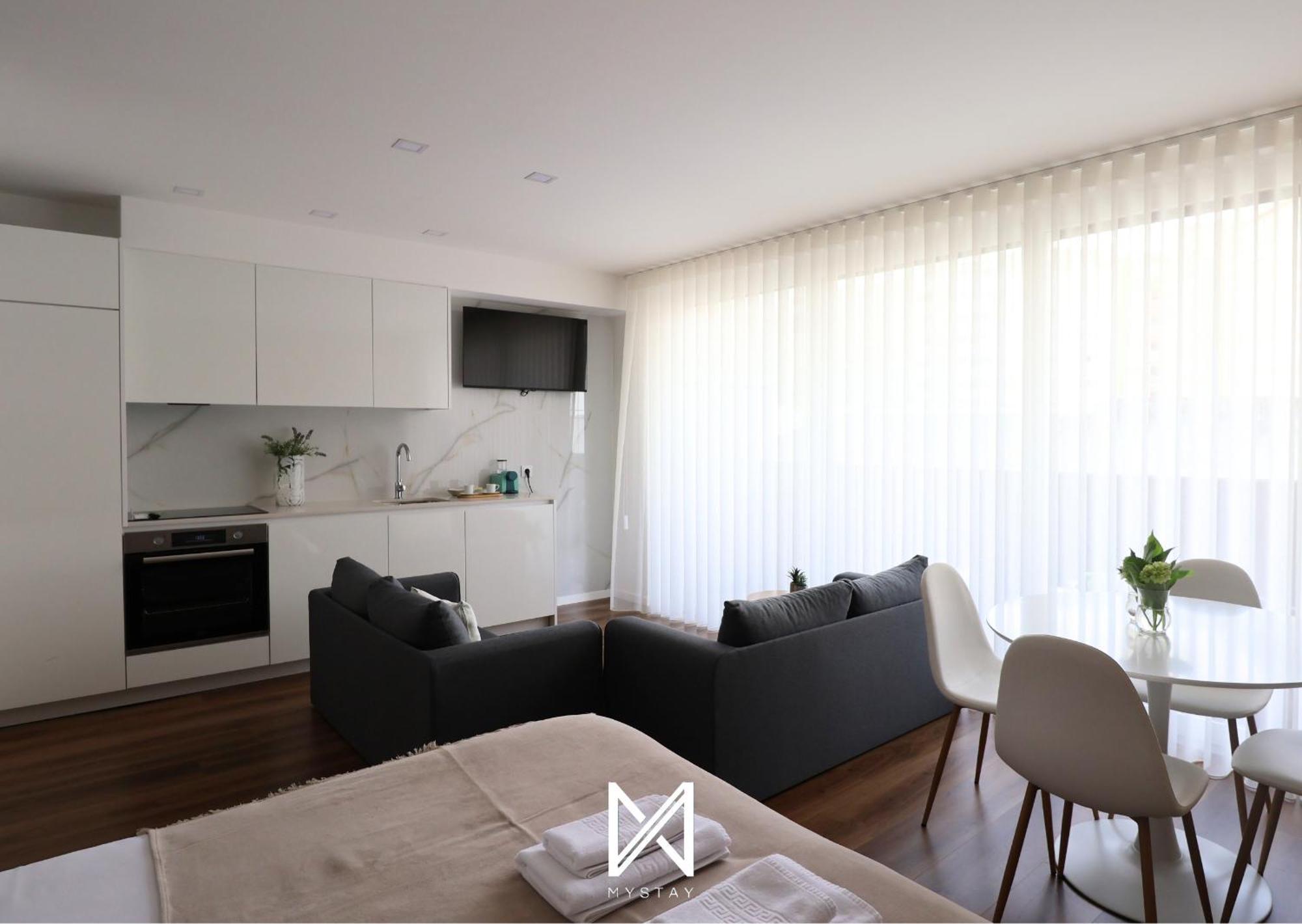 Mystay - D Maria Apartments Vila Nova de Famalicão Εξωτερικό φωτογραφία