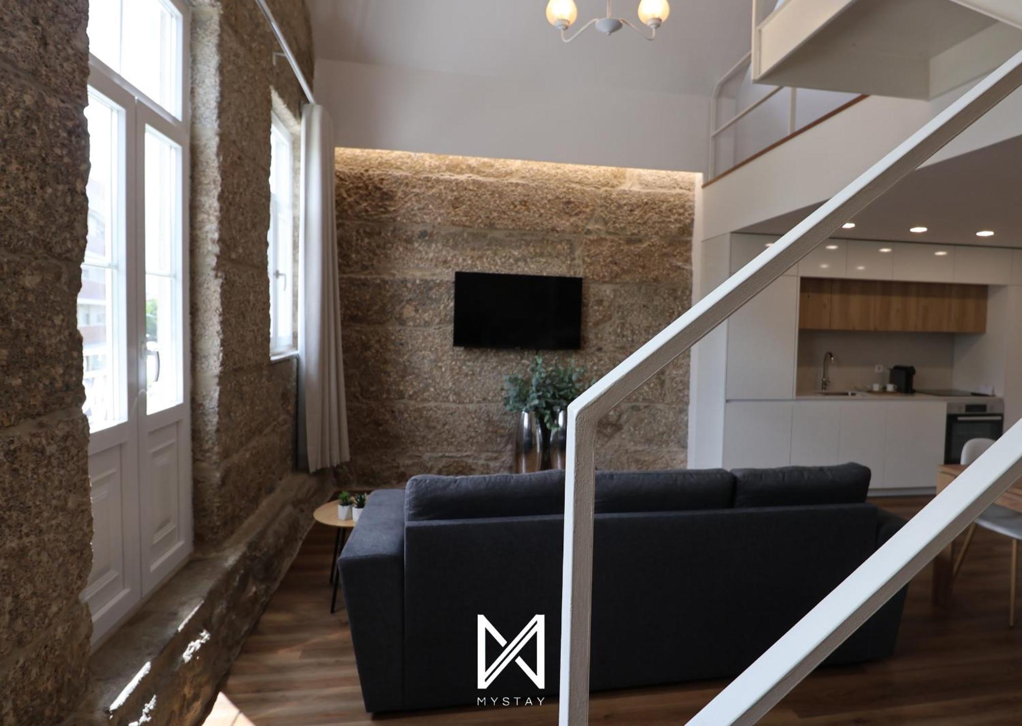 Mystay - D Maria Apartments Vila Nova de Famalicão Δωμάτιο φωτογραφία