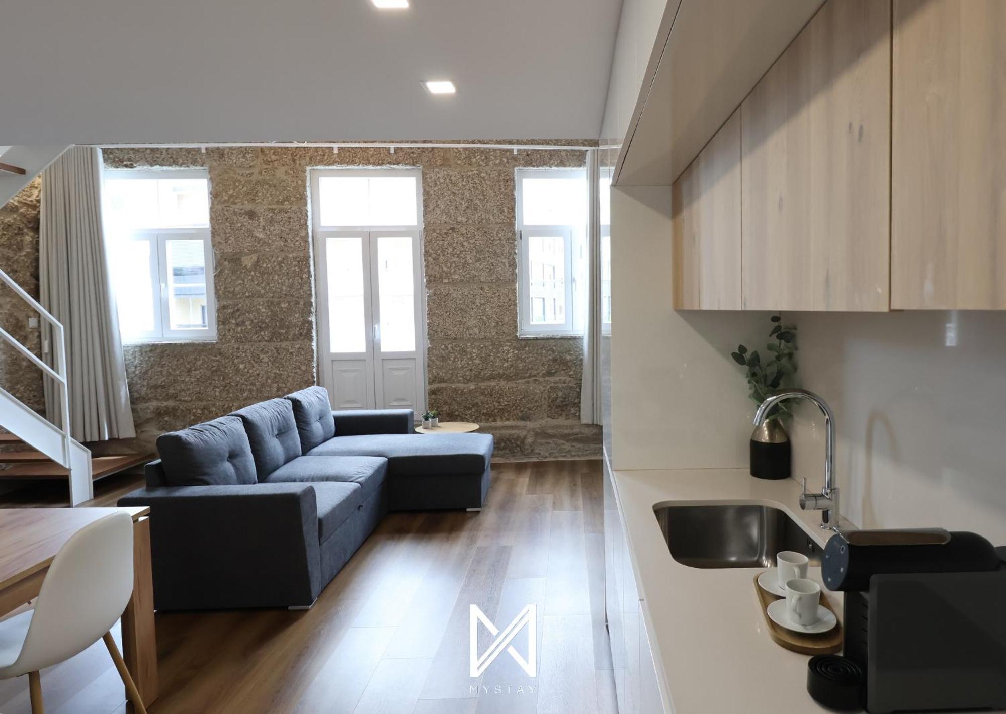 Mystay - D Maria Apartments Vila Nova de Famalicão Εξωτερικό φωτογραφία