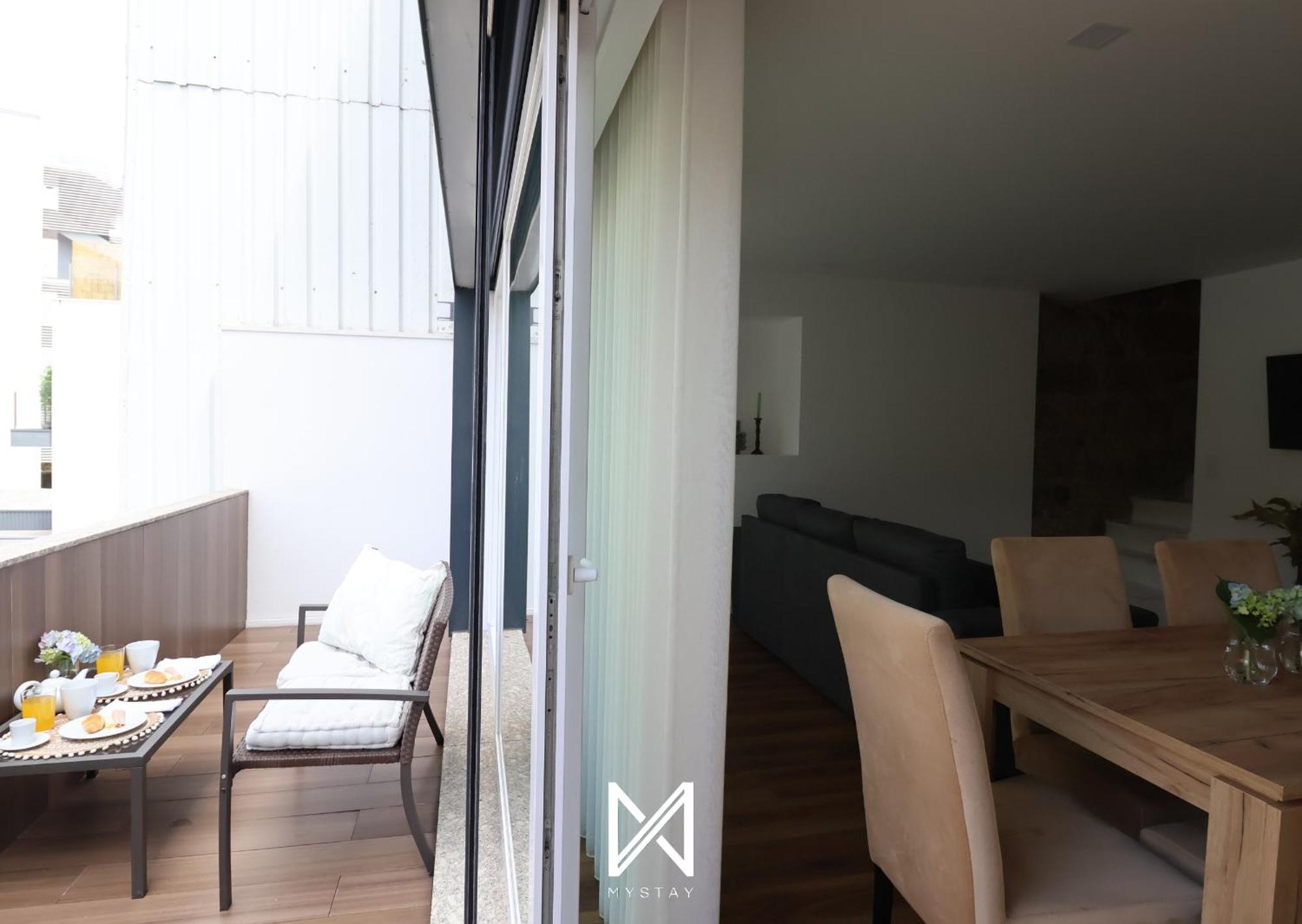 Mystay - D Maria Apartments Vila Nova de Famalicão Δωμάτιο φωτογραφία