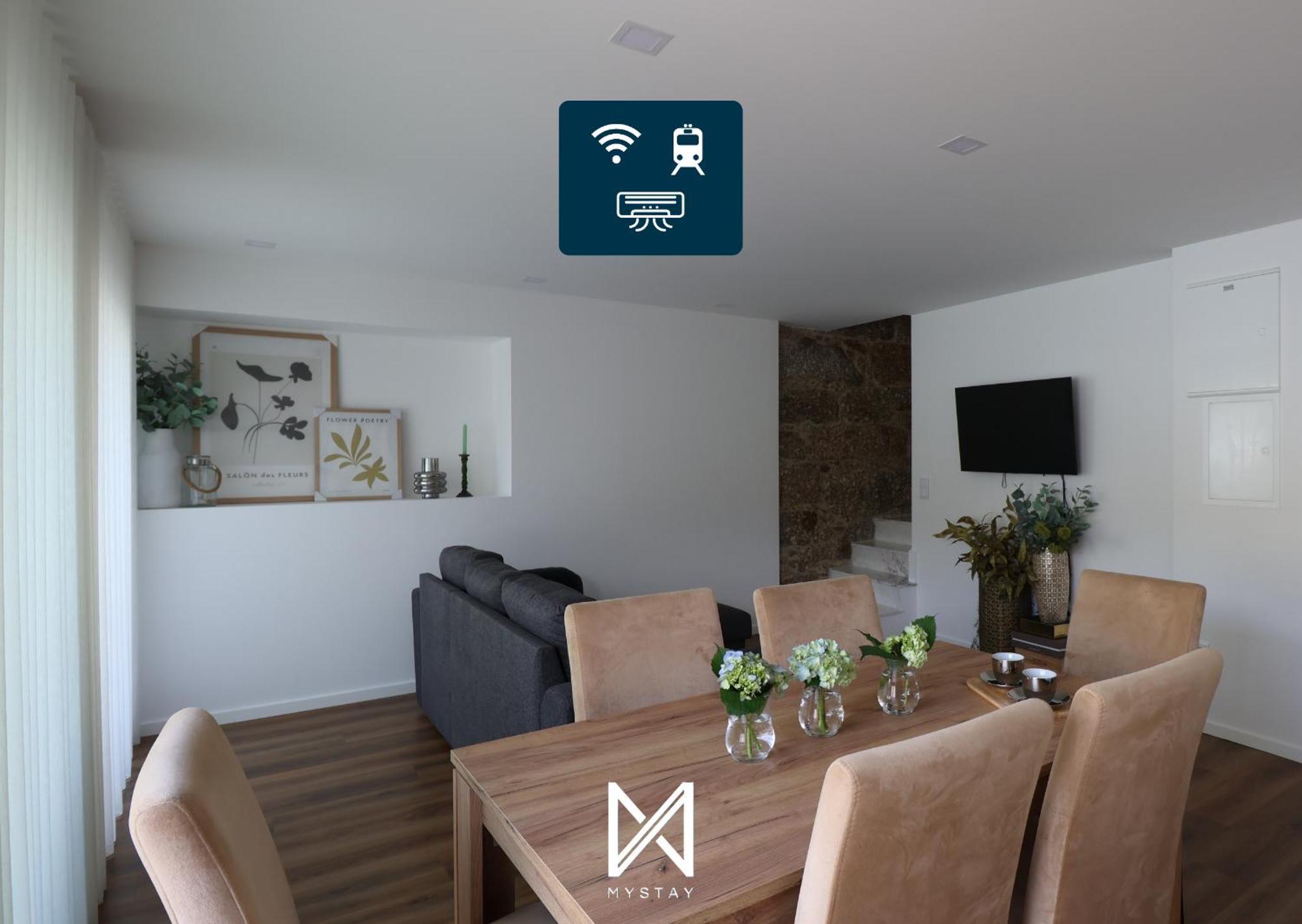 Mystay - D Maria Apartments Vila Nova de Famalicão Δωμάτιο φωτογραφία
