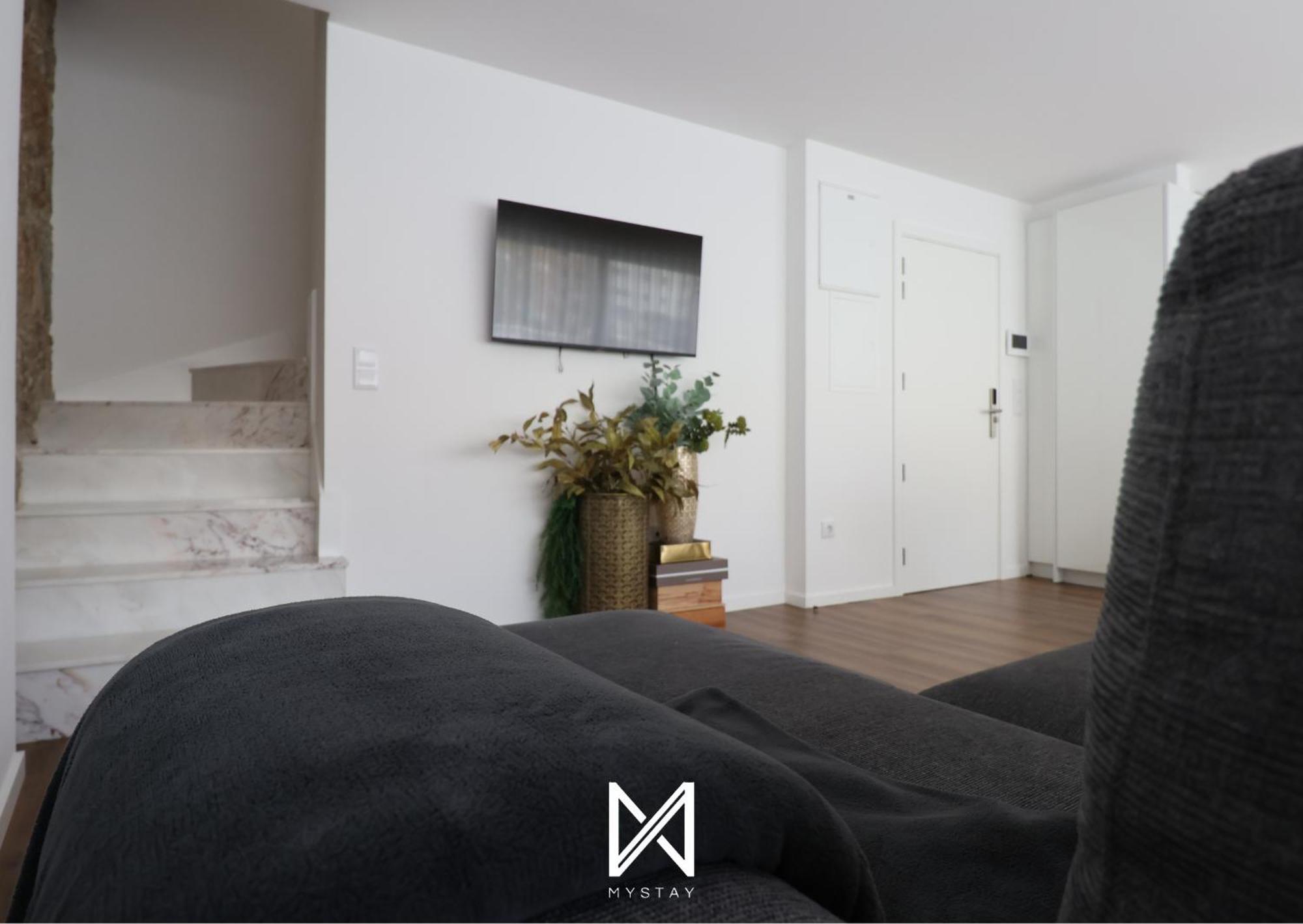 Mystay - D Maria Apartments Vila Nova de Famalicão Εξωτερικό φωτογραφία