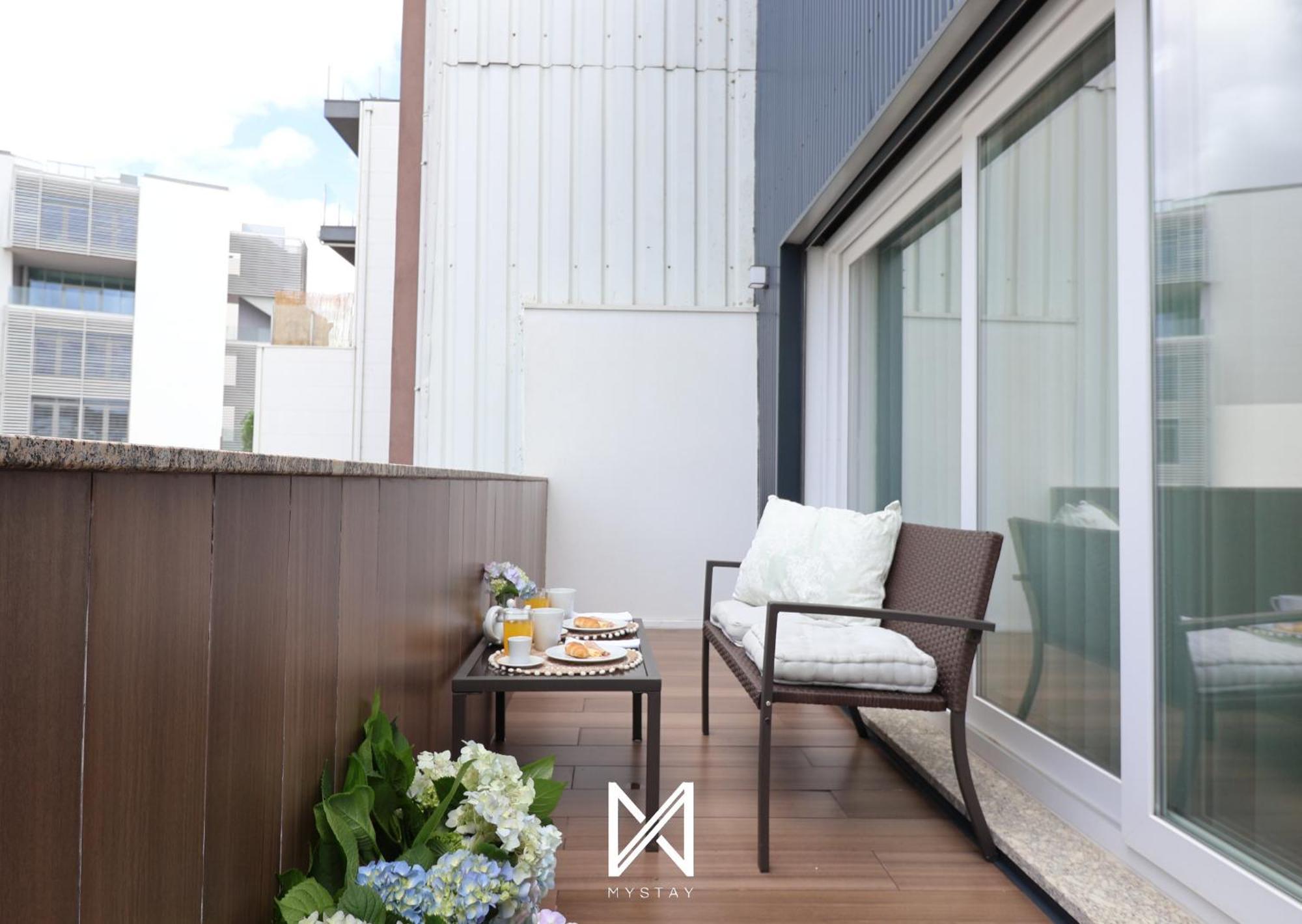 Mystay - D Maria Apartments Vila Nova de Famalicão Εξωτερικό φωτογραφία